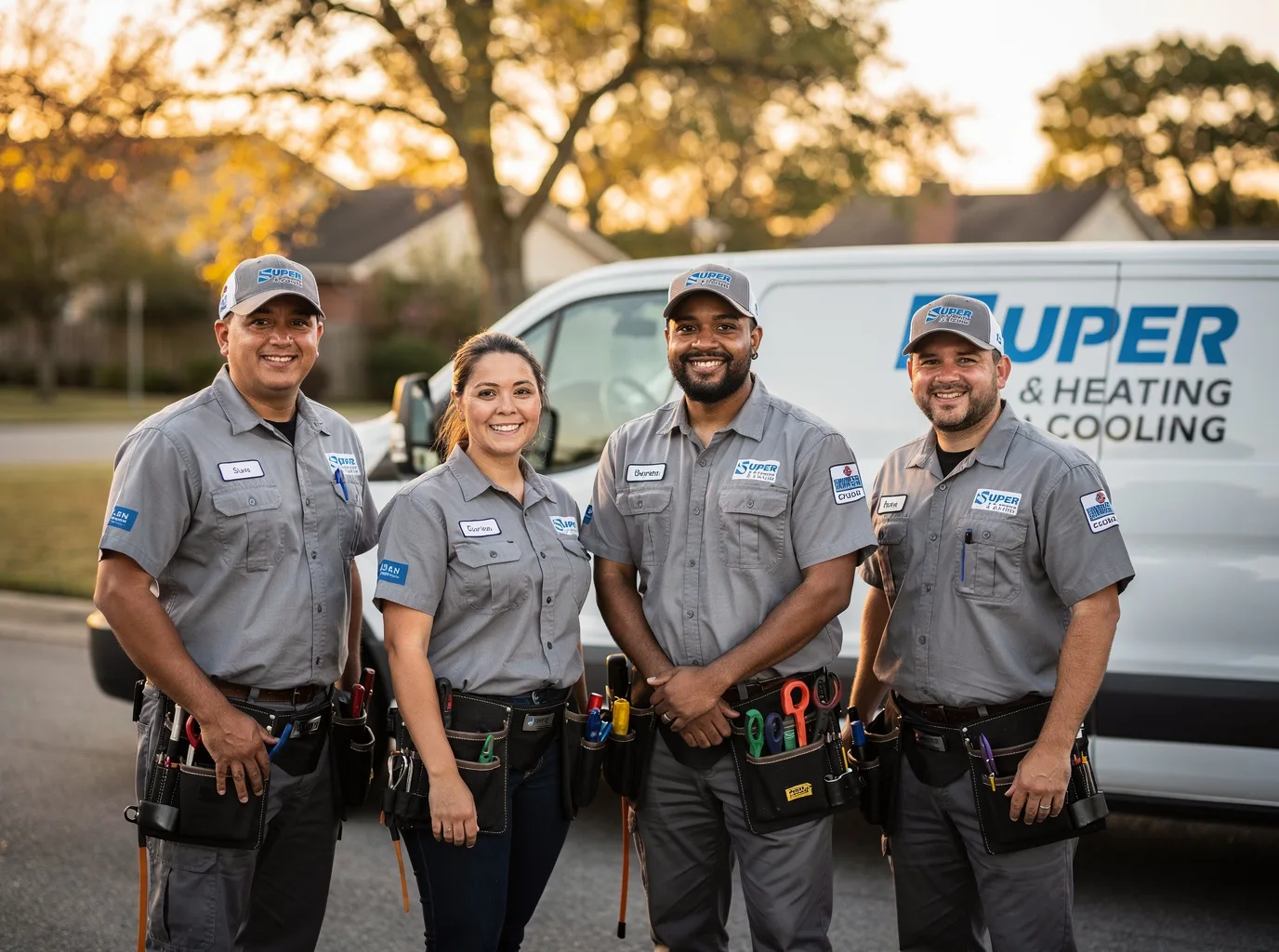 Hvac Repair company in Surfside, CA